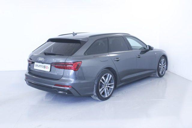 AUDI A6 Avant 40 2.0 TDI quattro ultra S tronic S line edi