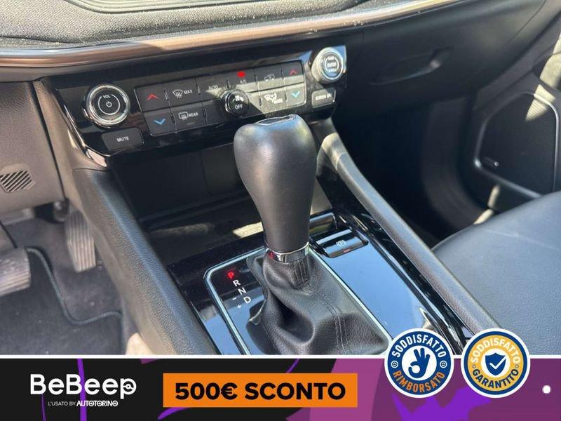 Jeep Compass 1.5 TURBO T4 MHEV UPLAND 2WD 130CV DCT