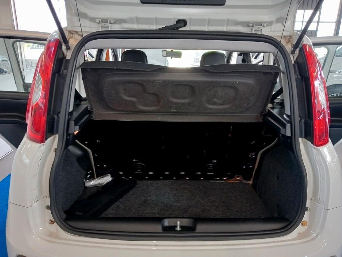 Fiat Panda 0.9 NATURAL POWER METANO BOMBOLE OK 2029
