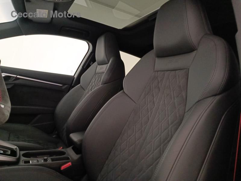 Audi RS3 2.0 TFSI quattro S tronic