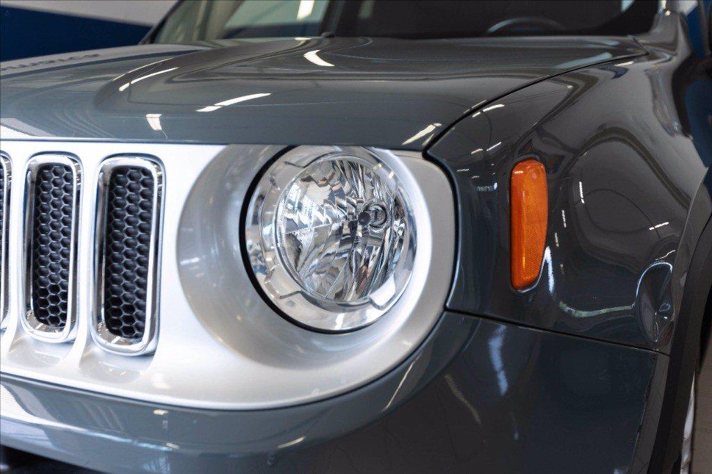 JEEP Renegade 1.6 mjt Limited fwd 120cv del 2017
