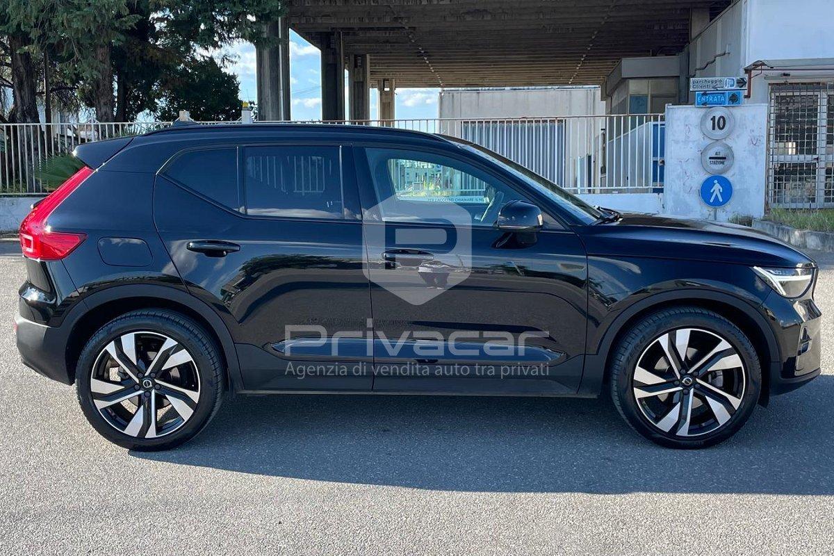 VOLVO XC40 B3 automatico Ultimate Dark