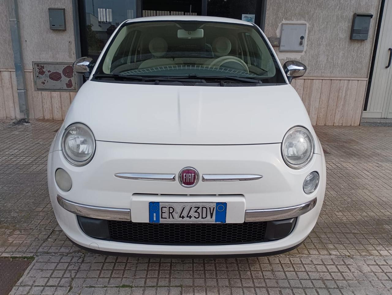 Fiat 500 1.2 Easy Power Pop gpl