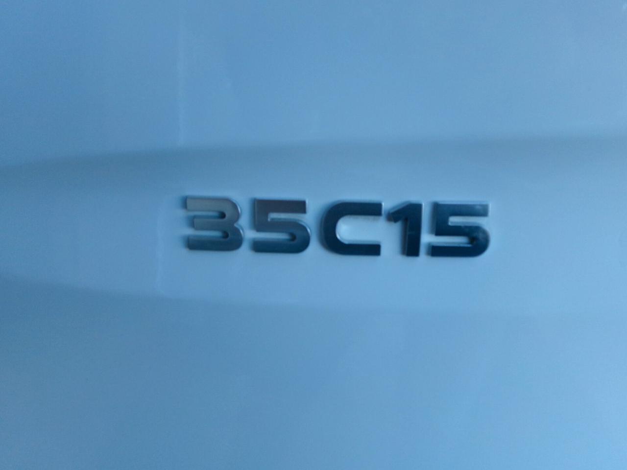 iveco daily 35C15