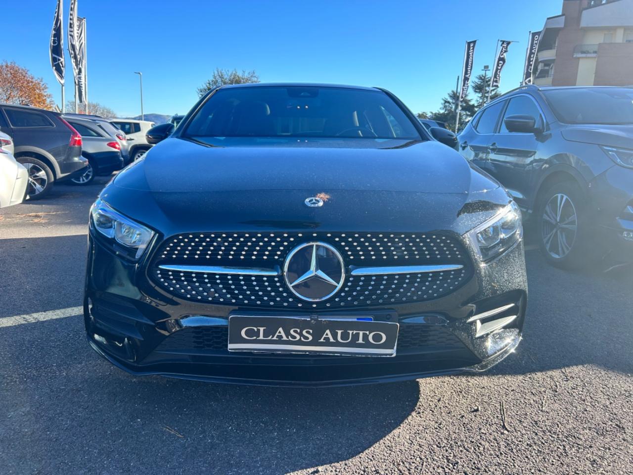 Mercedes-benz A 200 A 200 Automatic 4Matic Premium