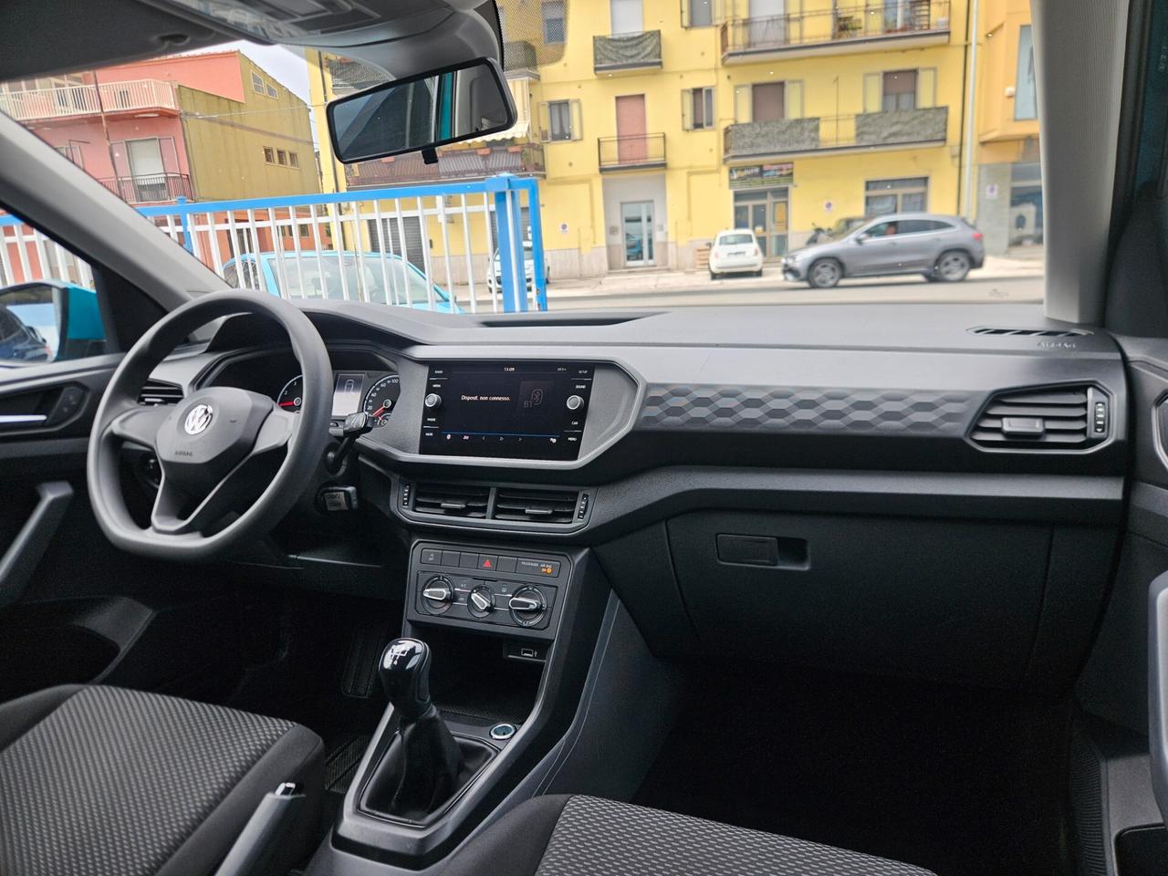 Volkswagen T-Cross 1.0 TSI Urban BMT