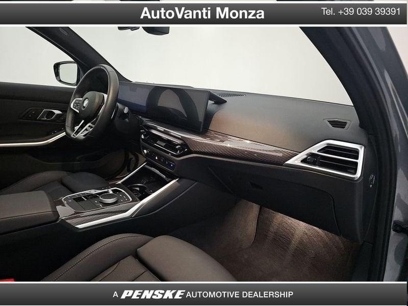 BMW Serie 3 320d Touring mhev 48V xdrive MSport Pro auto