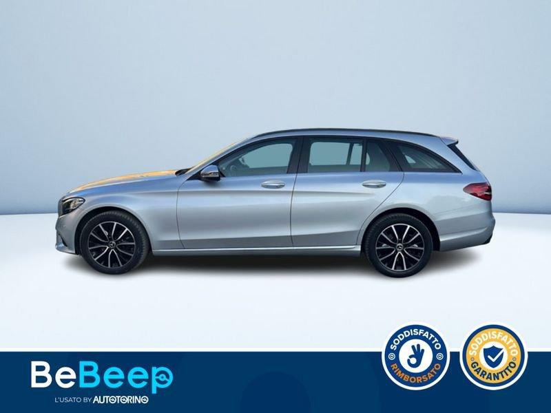 Mercedes-Benz Classe C C SW 180 D BUSINESS AUTO