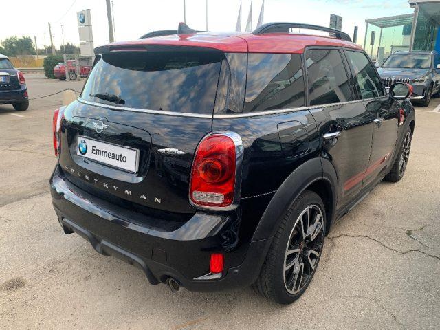 MINI Countryman 2.0 John Cooper Works Countryman ALL4