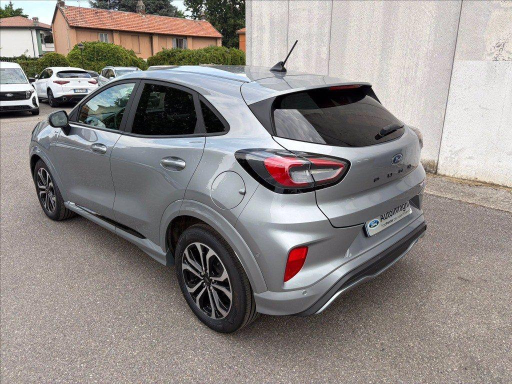 FORD Puma 1.0 ecoboost h ST-Line s&s 125cv del 2020