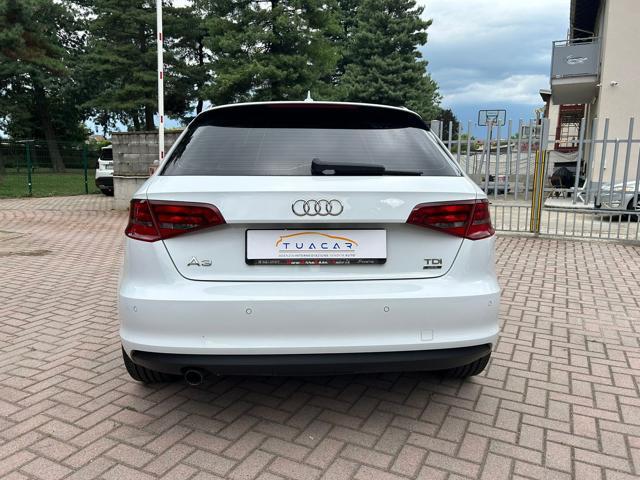 AUDI A3 Ambition 1.6 TDI Ultra