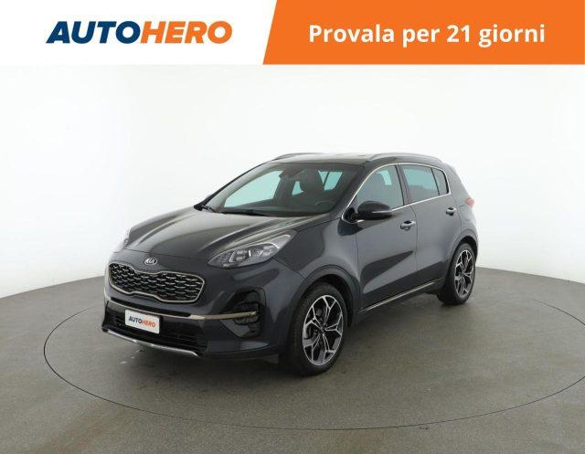 KIA Sportage 1.6 CRDI 136 CV DCT7 2WD GT Line