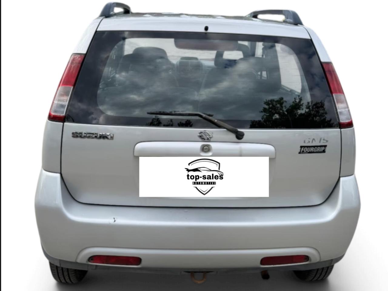 Suzuki Ignis 1.5 16V cat 4WD Deluxe Si Neopatentati