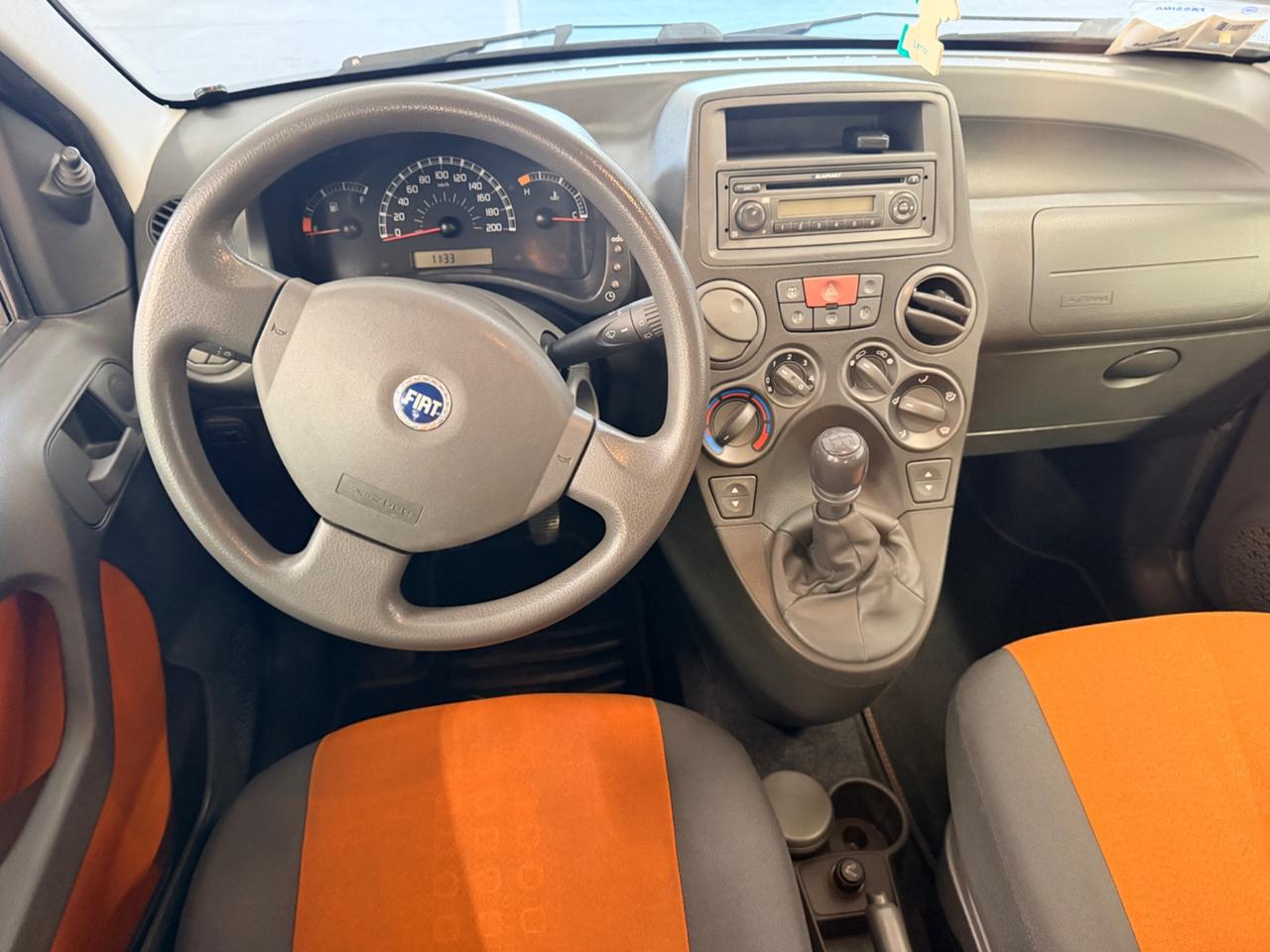 Fiat Panda 1.2 Dynamic Natural Power