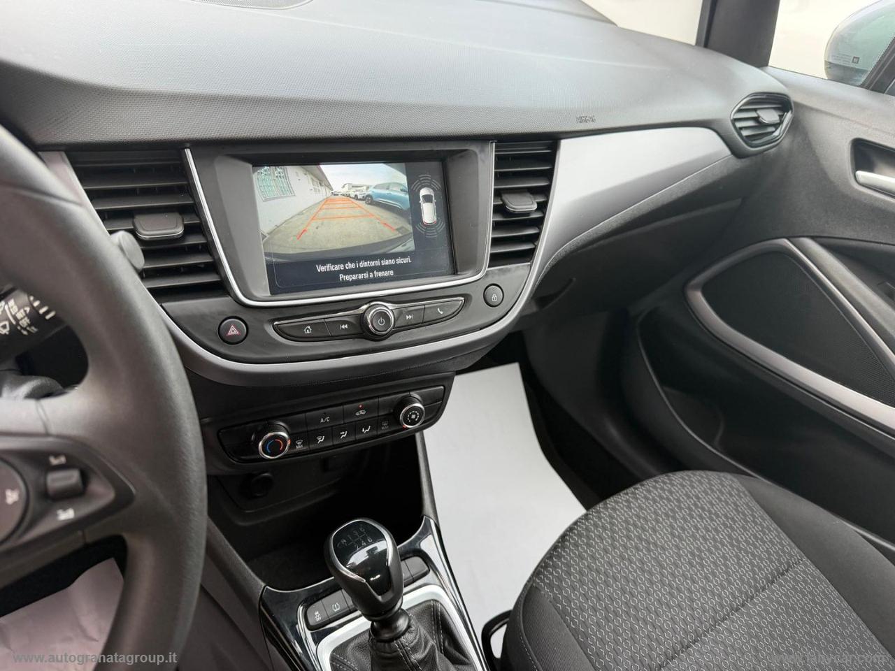 OPEL Crossland X 1.5 ECOTEC D 102 CV S&S Adv. +RETROCAMERA