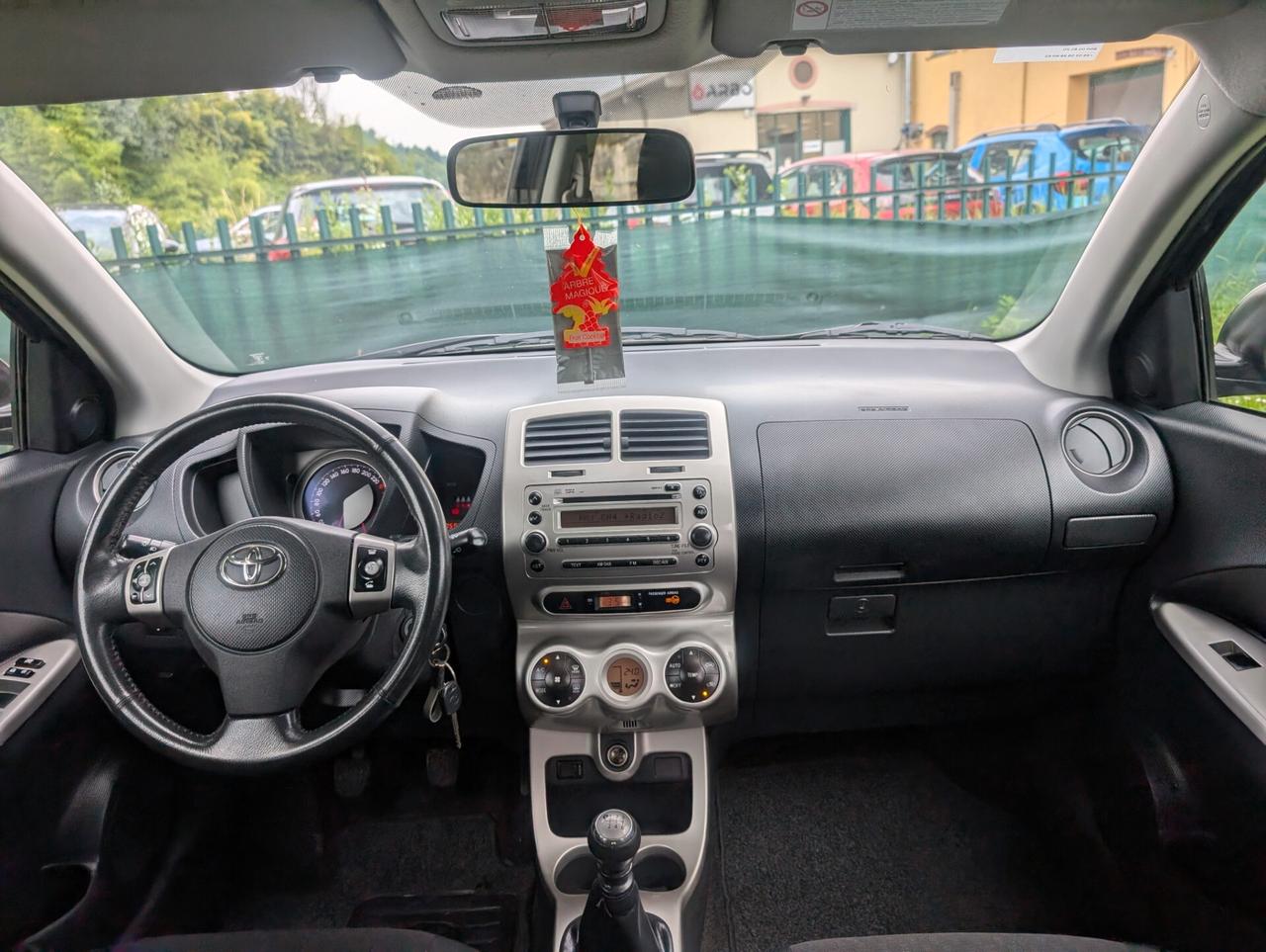 Toyota Urban Cruiser Urban Cruiser 1.3 Unico proprietario