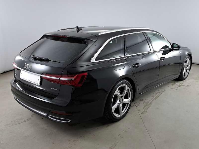 AUDI A6 AVANT 40 2.0 Tdi Quattro Ultra S-Tronic