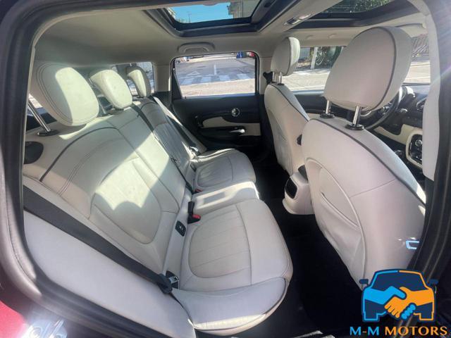 MINI Clubman 2.0 Cooper SD con tetto apribile