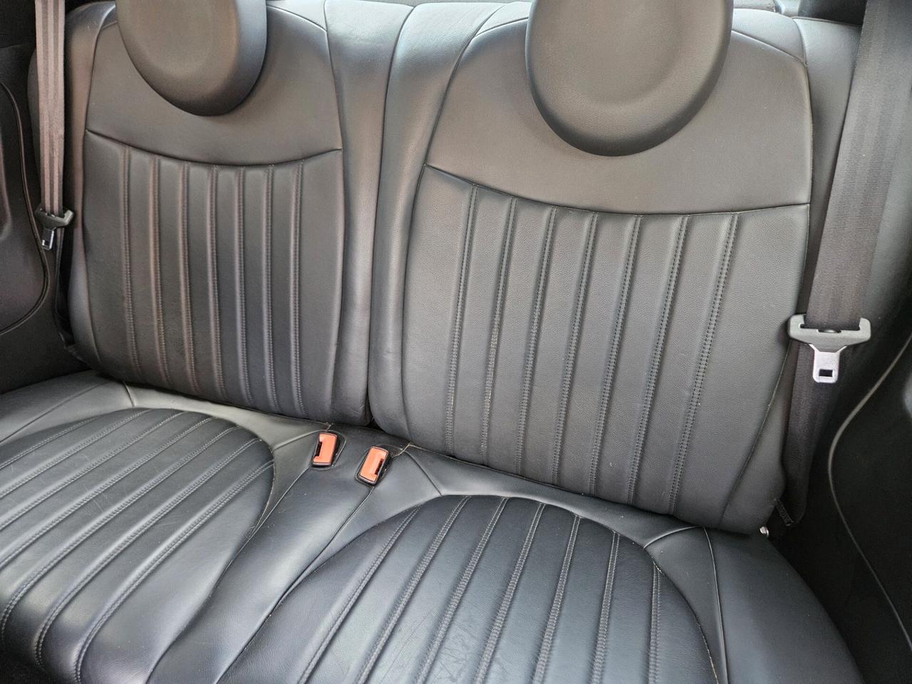 Fiat 500 1.2 69 CV GQ (GENTLEMEN’S QUARTERLY)
