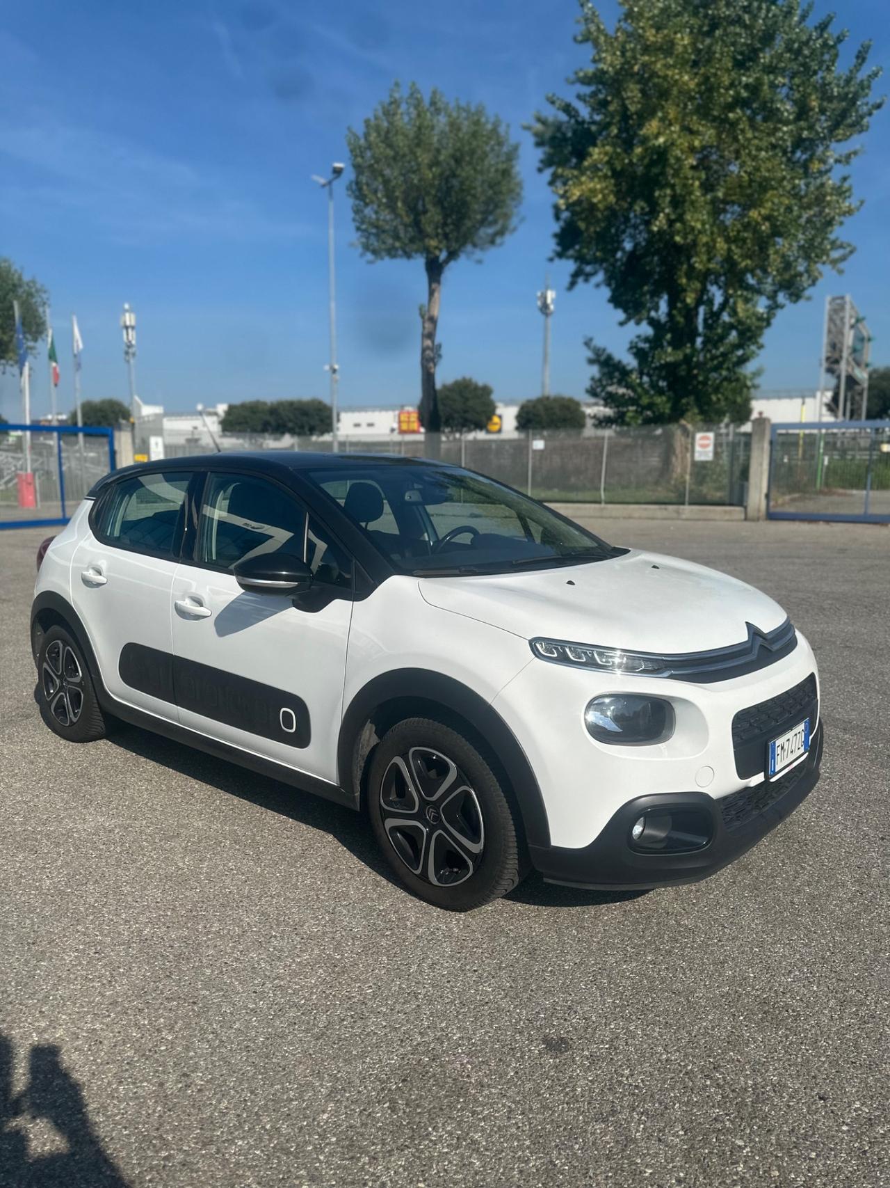 Citroen C3 PureTech 82 Shine
