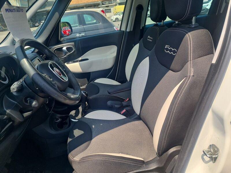 FIAT 500L 500L 1.3 Multijet 85 CV Dualogic Trekking