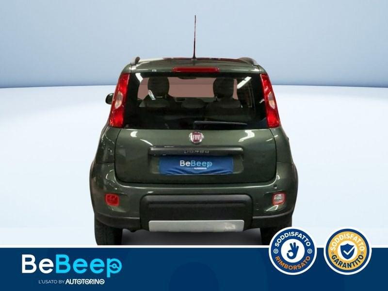 FIAT Panda 1.3 MJT 16V 4X4 75CV