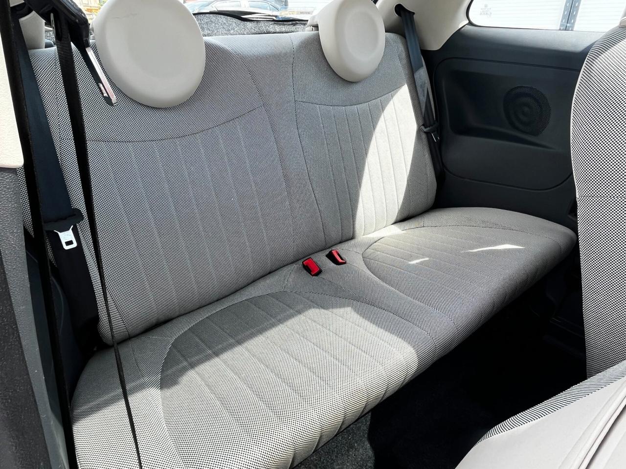 Fiat 500 1.2 EasyPower Lounge