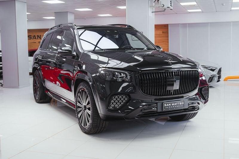 Mercedes-Benz Maybach S GLS600 *POSSIBILITA' NOLEGGIO*