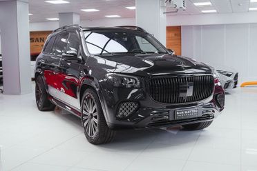 Mercedes-Benz Maybach S GLS600 *POSSIBILITA' NOLEGGIO*