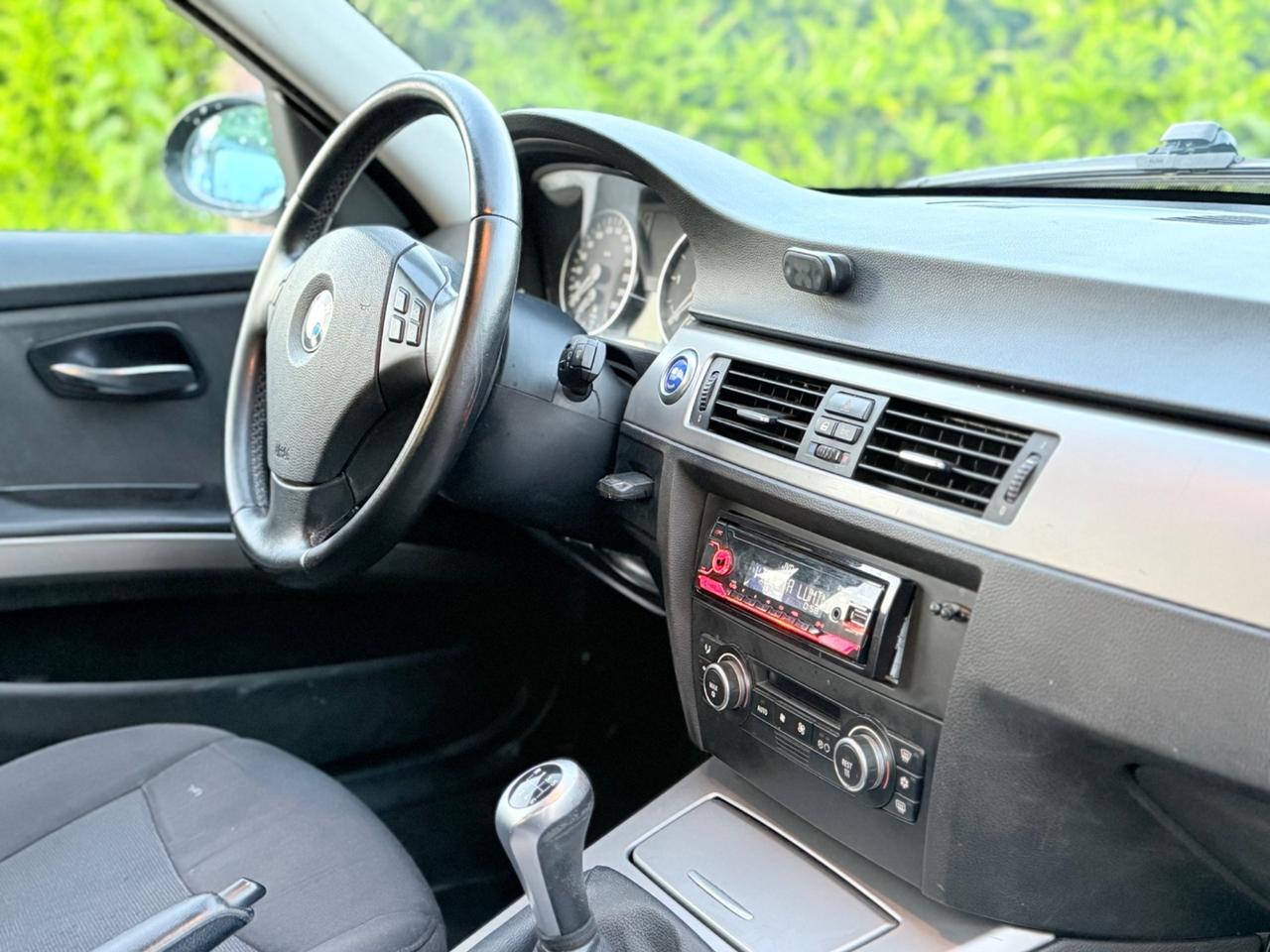 Bmw 320d E91 163CV Bluetooth Start/Stop