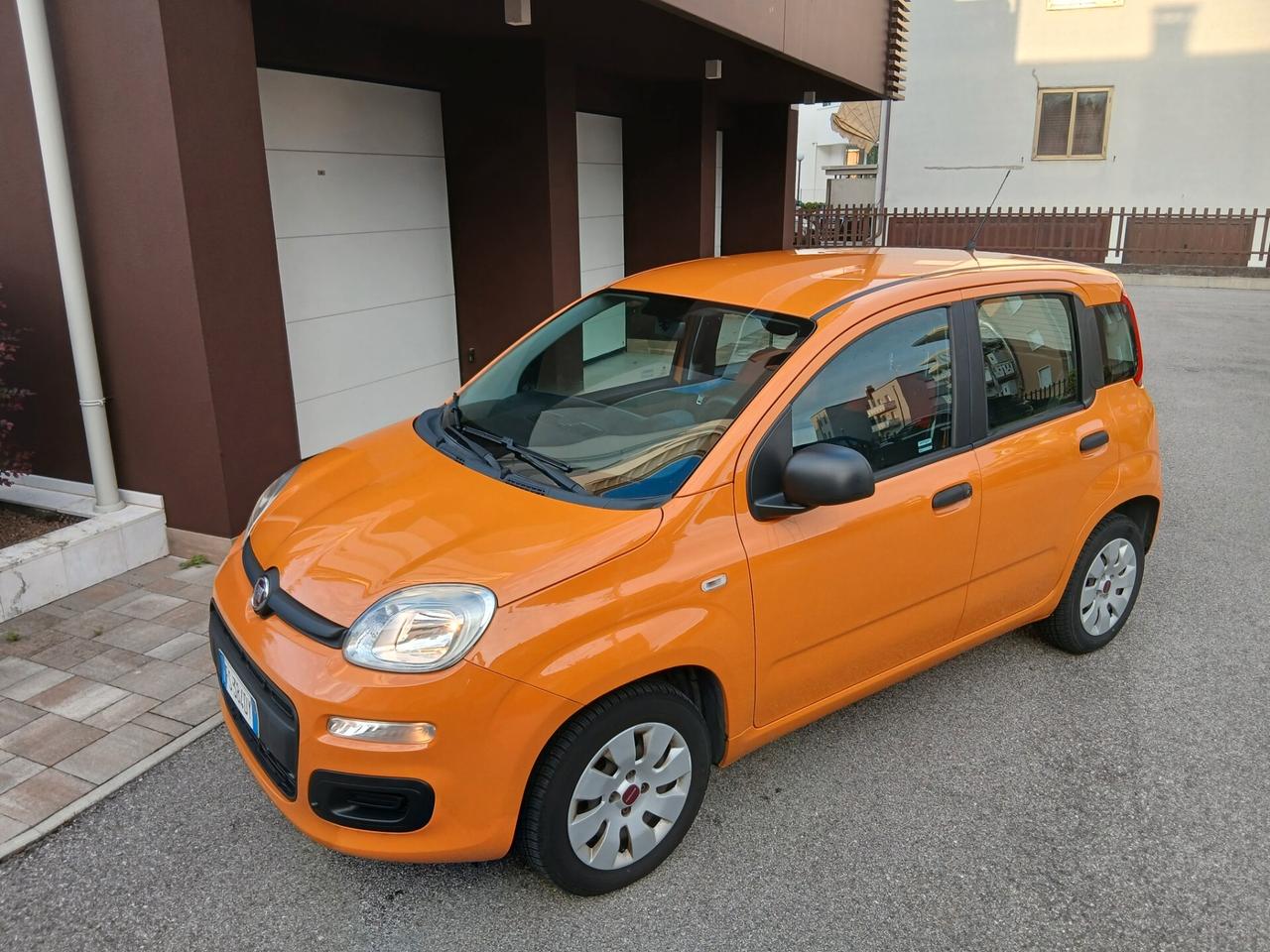 Fiat Panda 1.2 Pop tua a € 147 mese senza anticipo iniziale