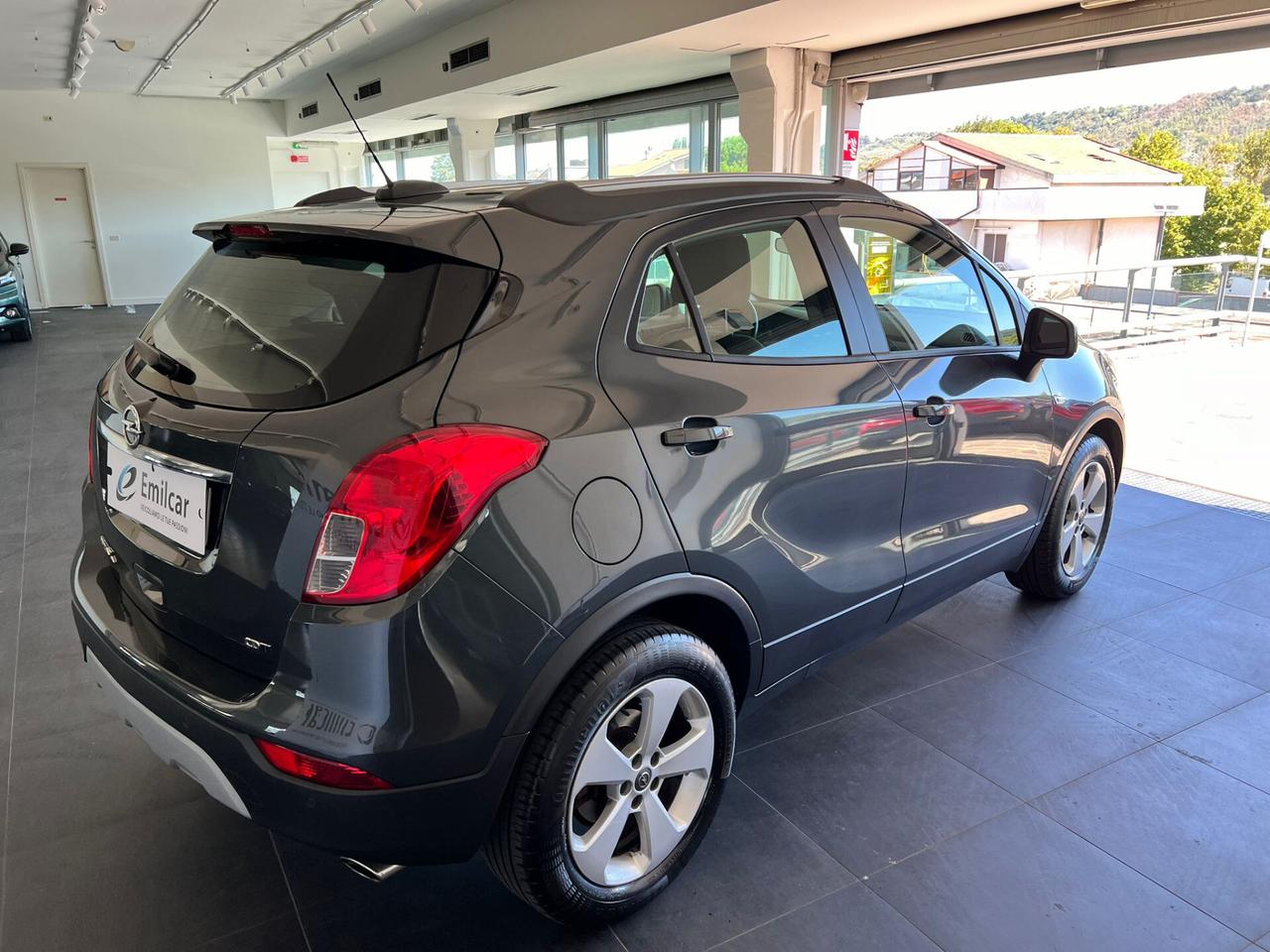 Opel Mokka X 1.6 CDTI Ecotec 136CV 4x2 Start&Stop Business