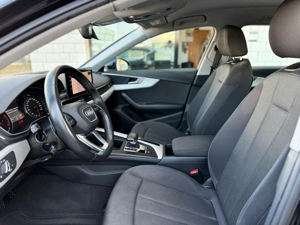 Audi A4 allroad 40 TDI 204 CV S tronic Business