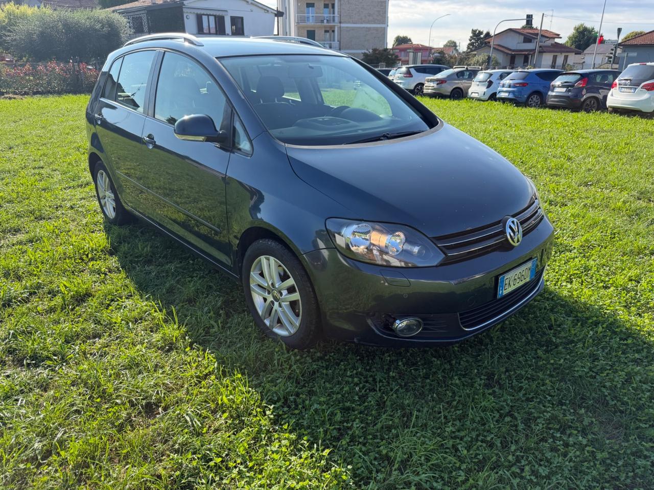 Volkswagen Golf Plus 1.6 TDI DPF DSG Highline