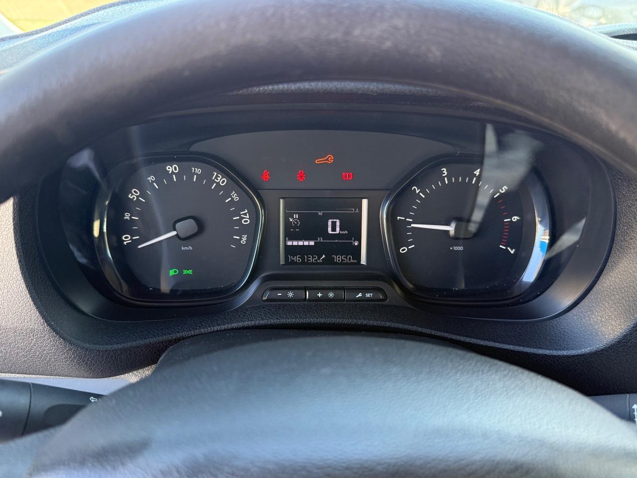 Citroen Jumpy BlueHDi 120 S&S PC-TN Furgone XS PREZZO IVA ESCLUSA