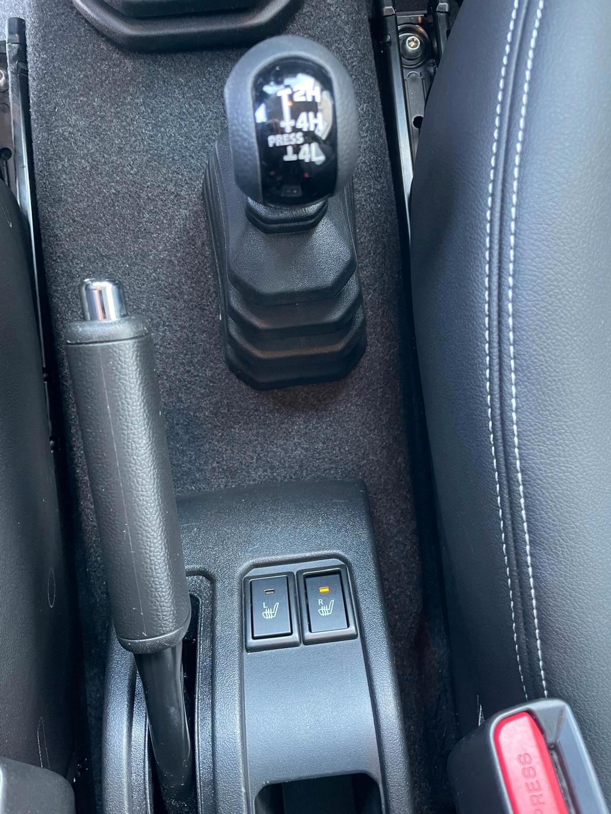 Suzuki Jimny 1.5 (N1) Zmode Omologato Z mode