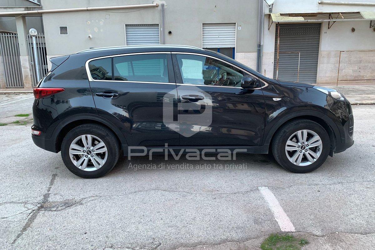 KIA Sportage 1.7 CRDI 2WD Business Class