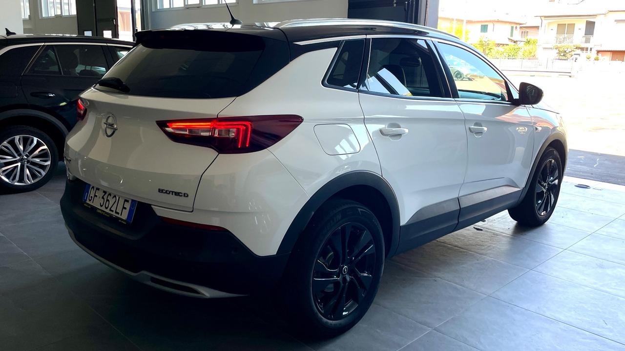 OPEL GRANDLAND X 1.5 ECOTEC ADVANCE 131CV - FULL LED, CAR PLAY, NEOPATENTATI