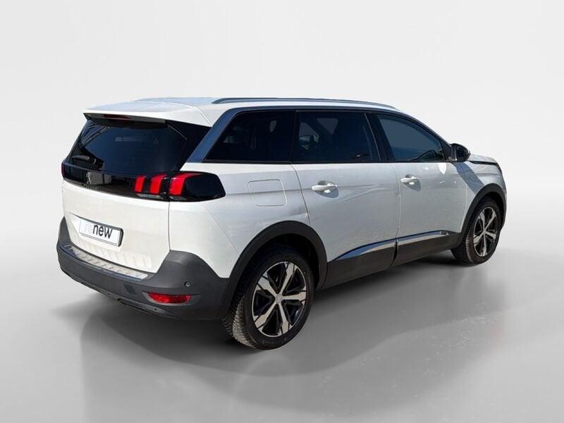 Peugeot 5008 PureTech Turbo 130 Allure S/S
