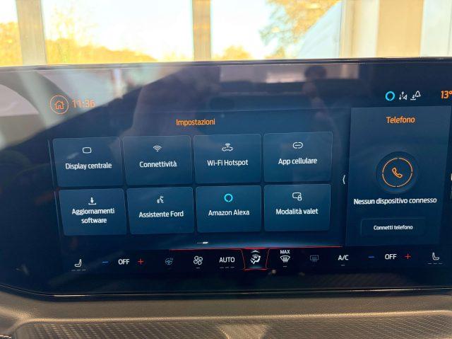 FORD Mustang Convertible GT 5.0 V8 Automatico a 10 rapporti