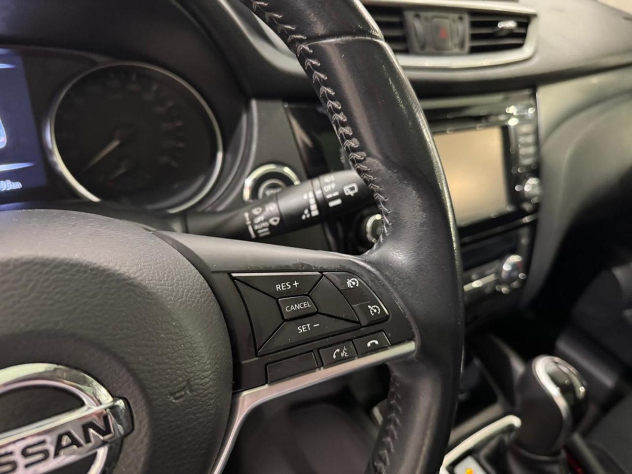 NISSAN Qashqai II 2017 1.6 dci N-Connecta 2wd 130cv xtronic