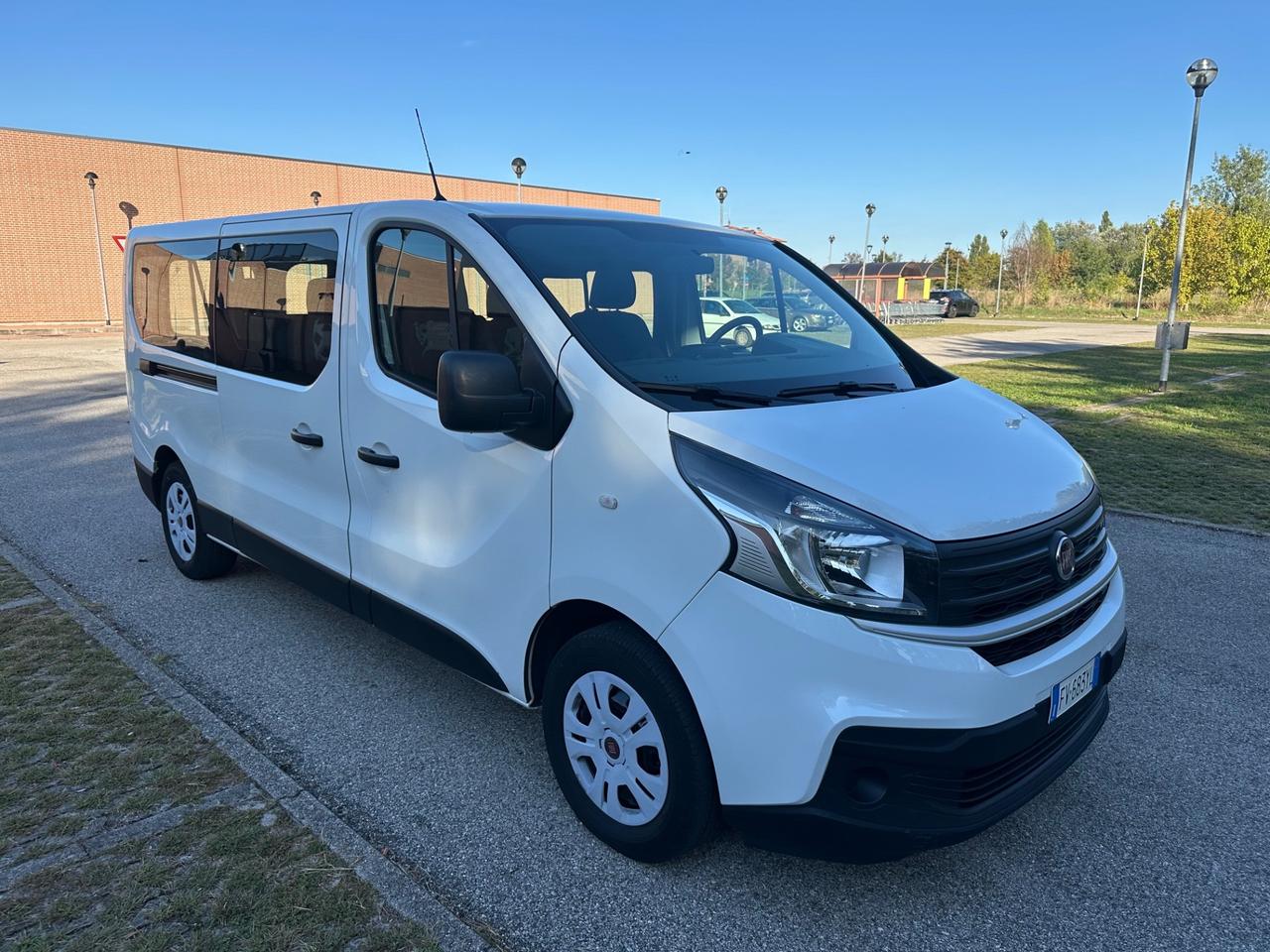 Fiat Talento 1.6 MJT 120CV PL Poss Permuta