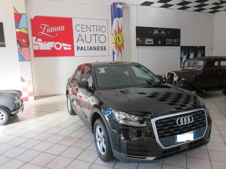 Audi Q2 1.6 TDI S tronic Business