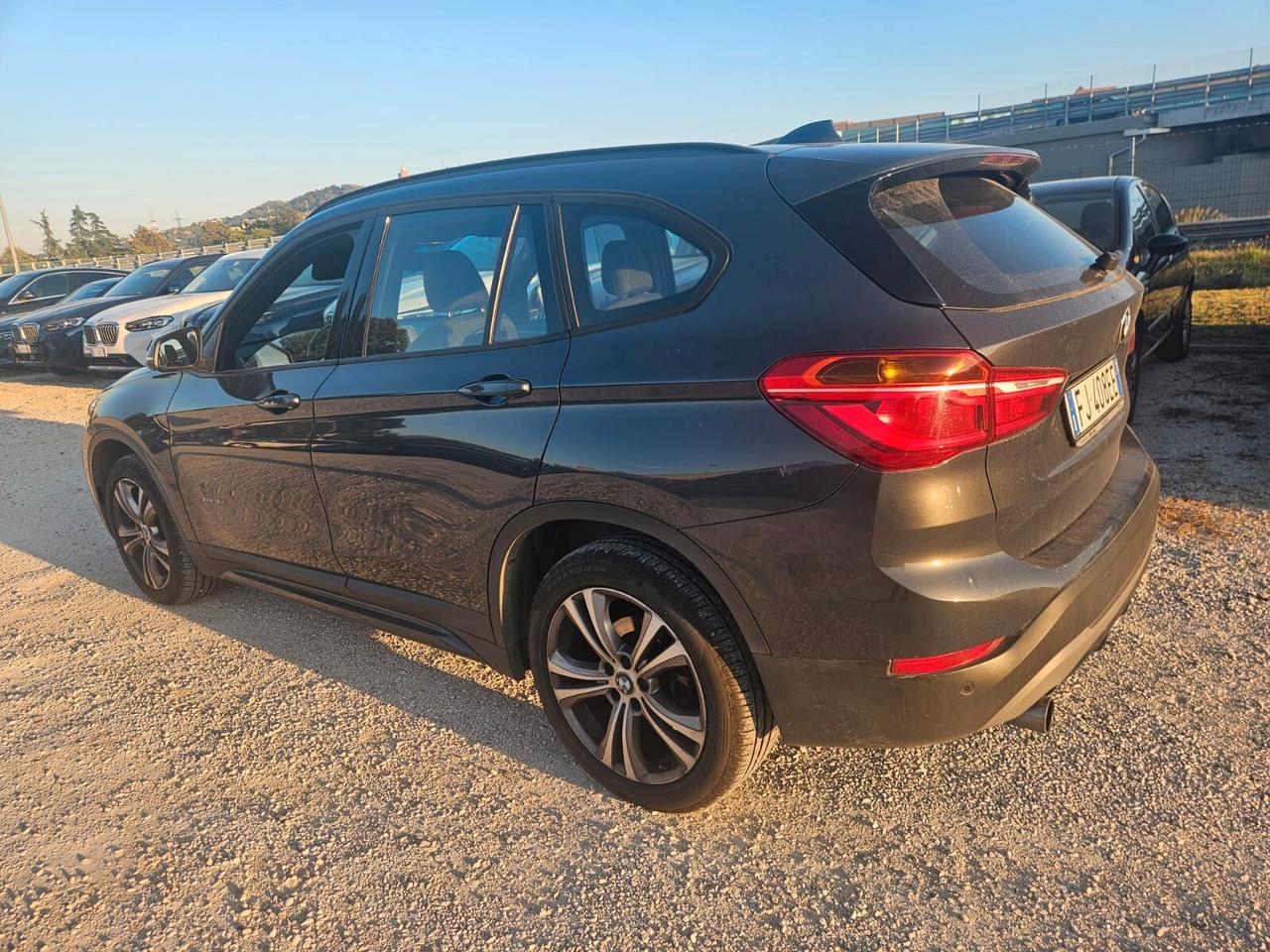 Bmw X1 xDrive18d Msport full garantita 12 mesi
