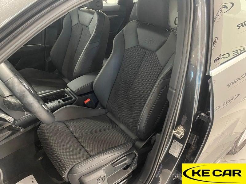Audi Q3 SPB Sportback 35TDI S line