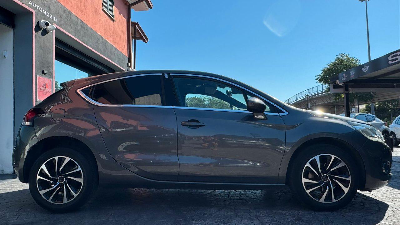 DS DS4 PREZZO REALE!!!!1.6 bluehdi So Chic s&s 120cv FL