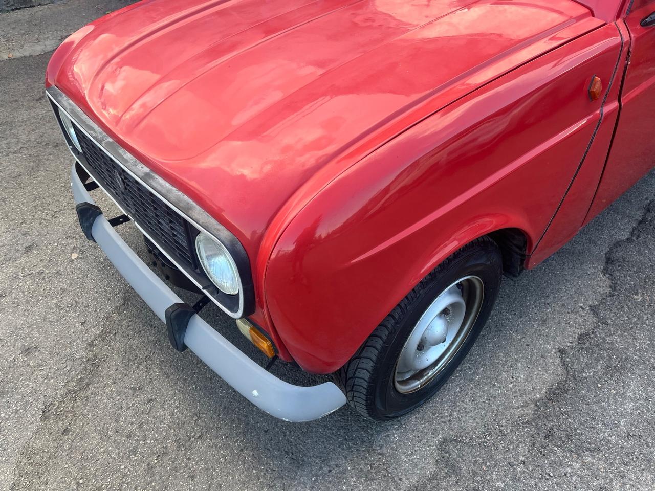 Renault R 4 R4