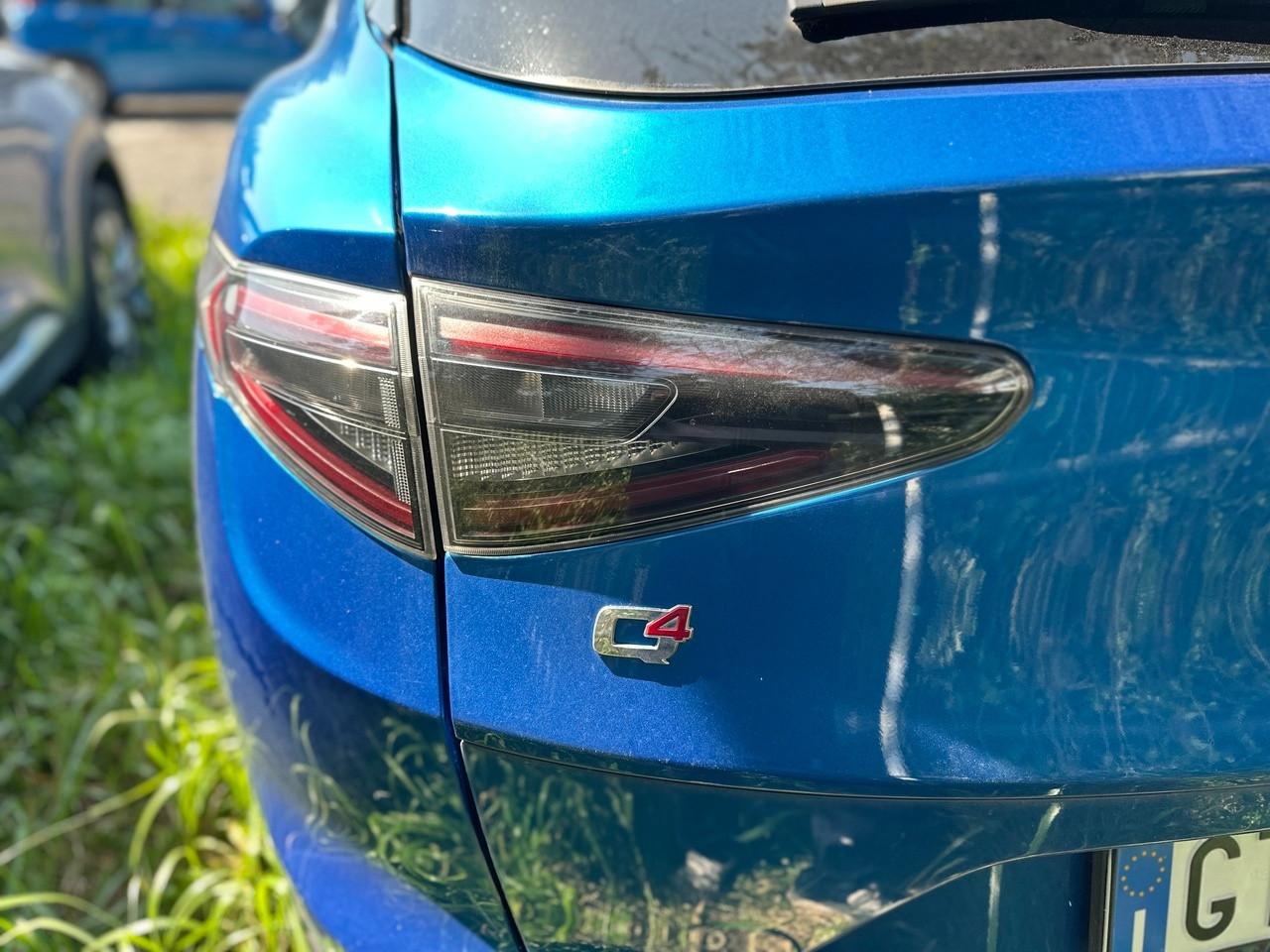 ALFA ROMEO Stelvio 2023 - Stelvio 2.2 t Veloce Q4 210cv auto