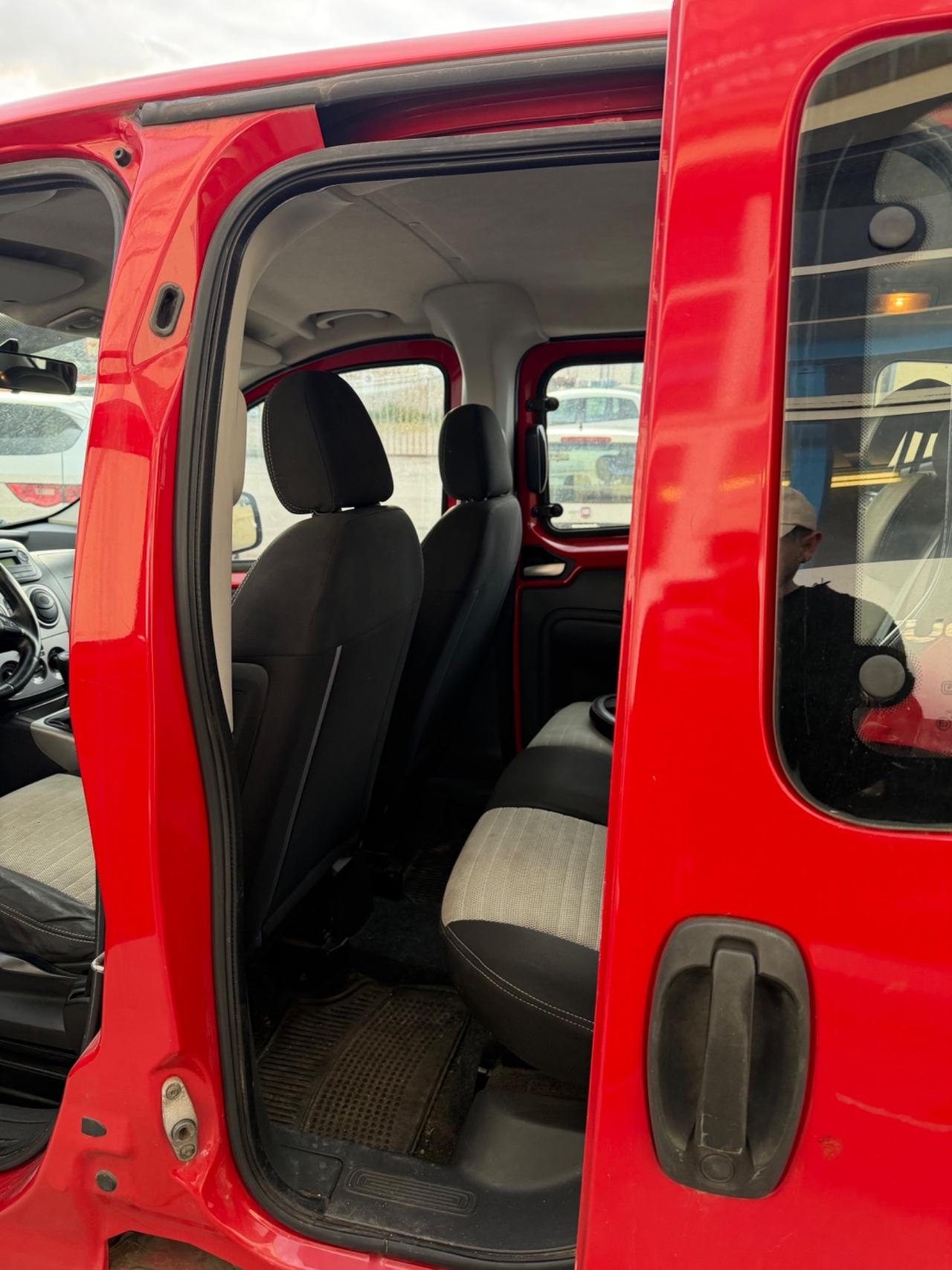 Fiat Qubo 1.3 diesel 75 CV 12/2008