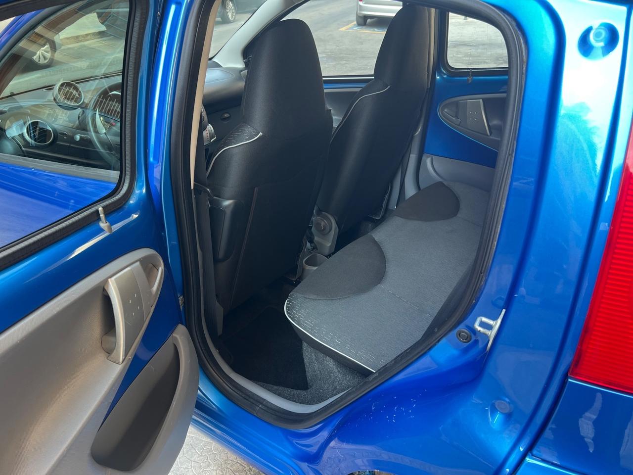 Peugeot 107 1.0 68CV 5p. Allure